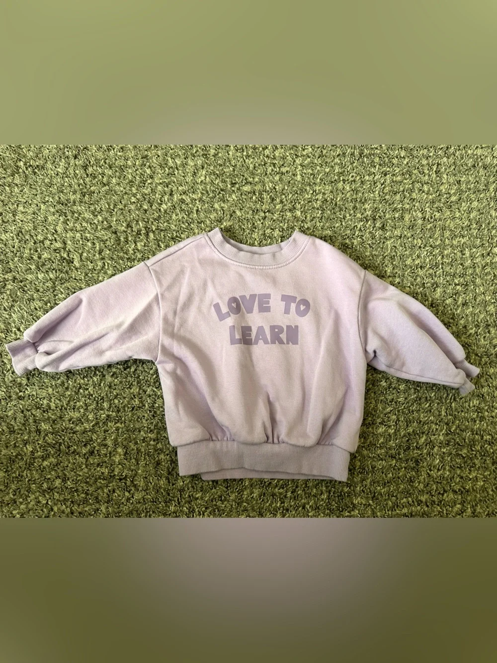 12-18M Old Navy Kids Lavender 